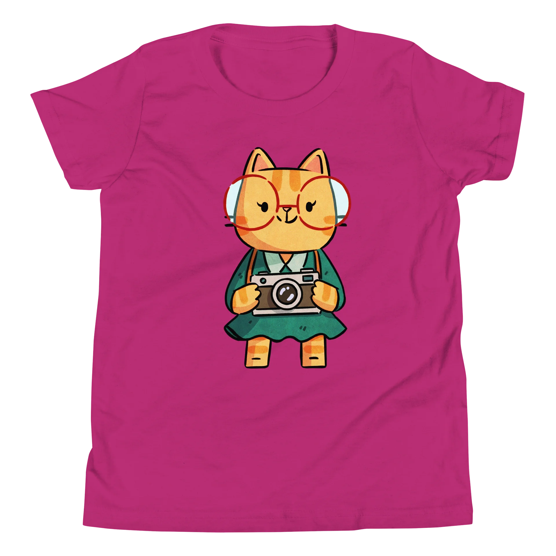 biscuits t-shirt (kids) product image (1)