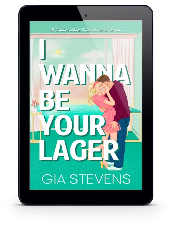 I Wanna Be Your Lager Ebook product image (1)