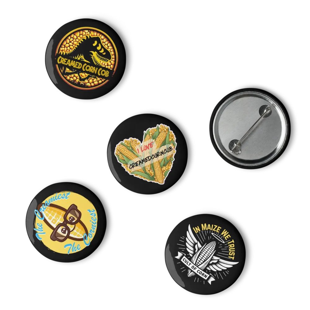 New Designs Pins product image (1)