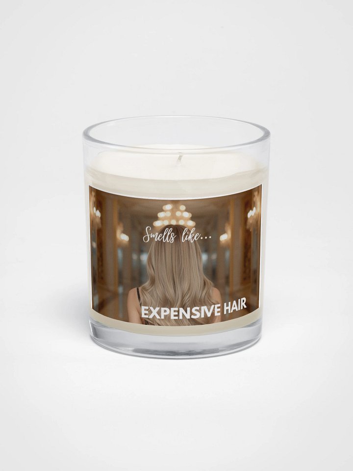 Smells Like Expensive Hair — Golden Evenings product image (1)