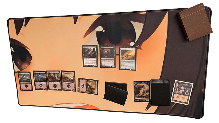 Rat Large Desk Mat product image (2)
