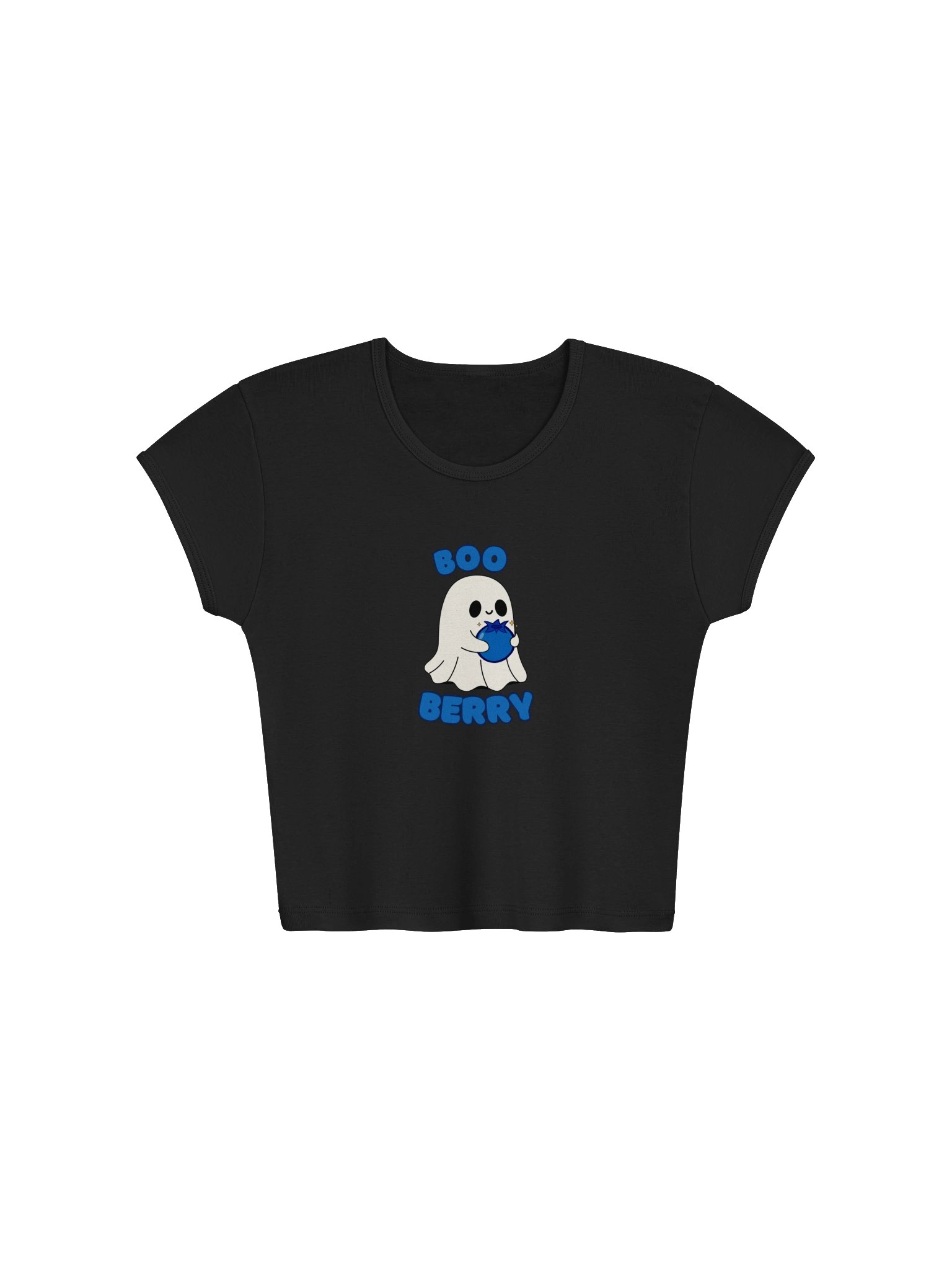 Boo Berry Crop Top product image (1)