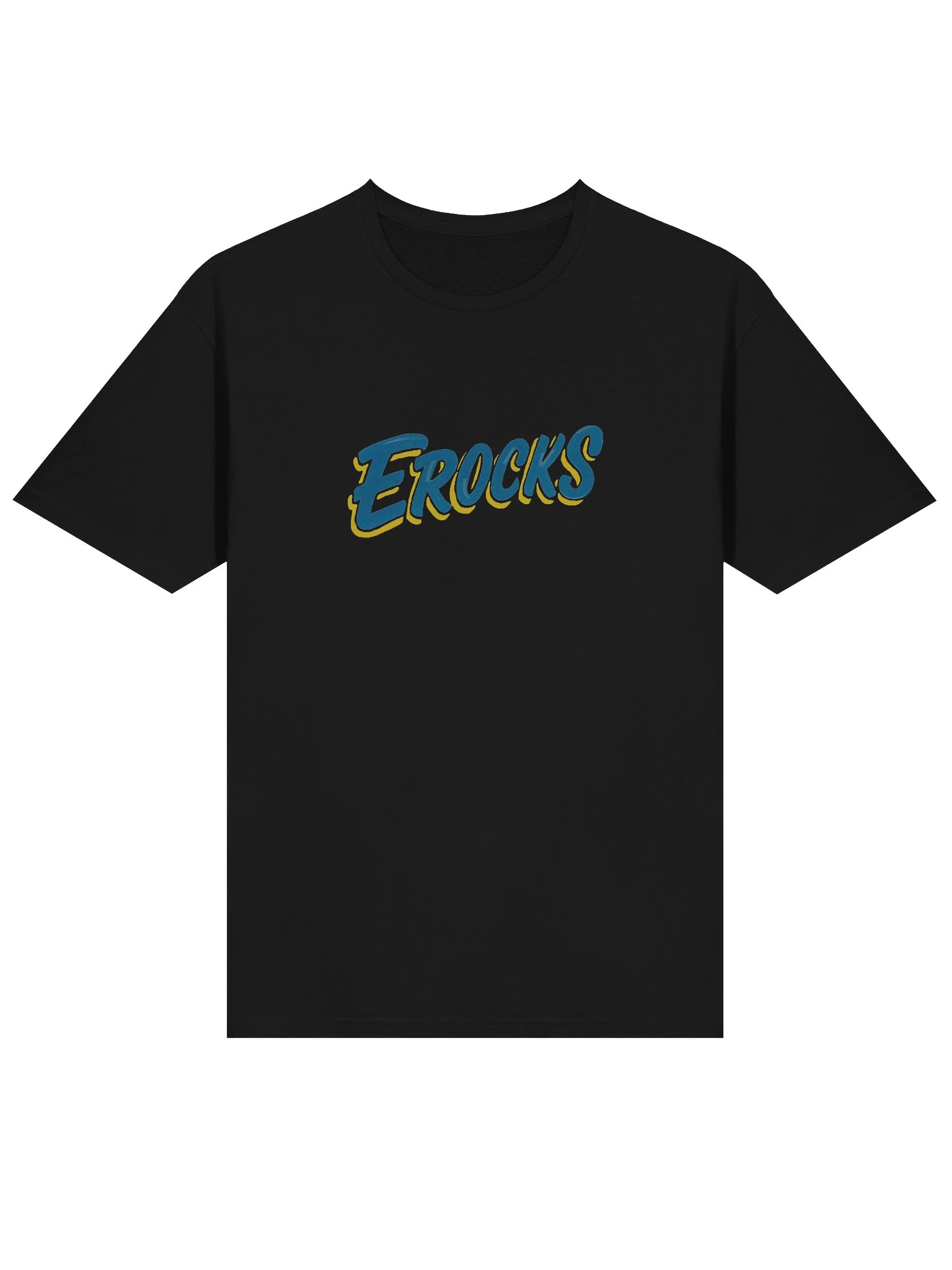 EROCKS Unisex T-Shirt product image (9)