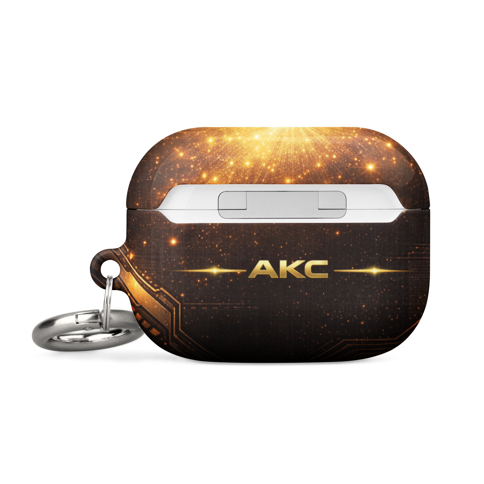 • AKC // Challenge Day Thursday AirPods® Case (Gen 3 / Pro Gen 1 / Pro Gen 2) | Arkfall Kitty Collective product image (3)