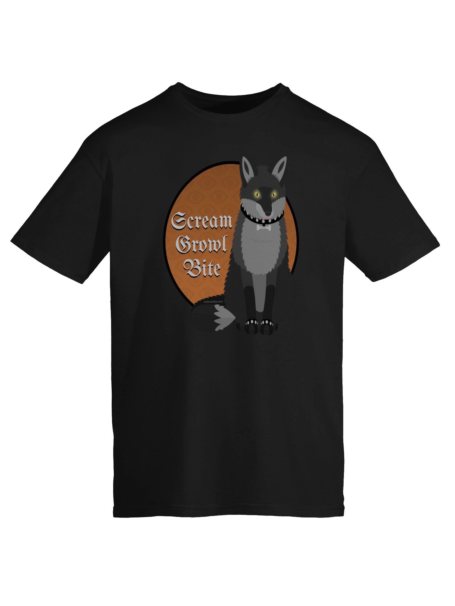 Scary Foxxo T-Shirt product image (46)