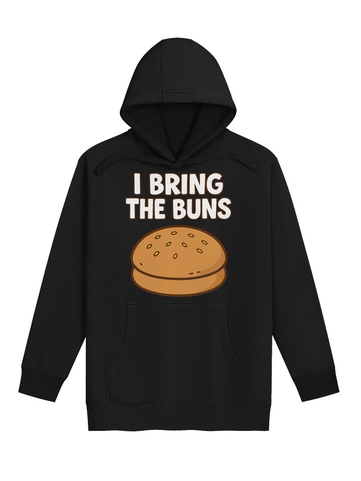 I Bring The Buns Unisex Hoodie (1 of 4) product image (1)