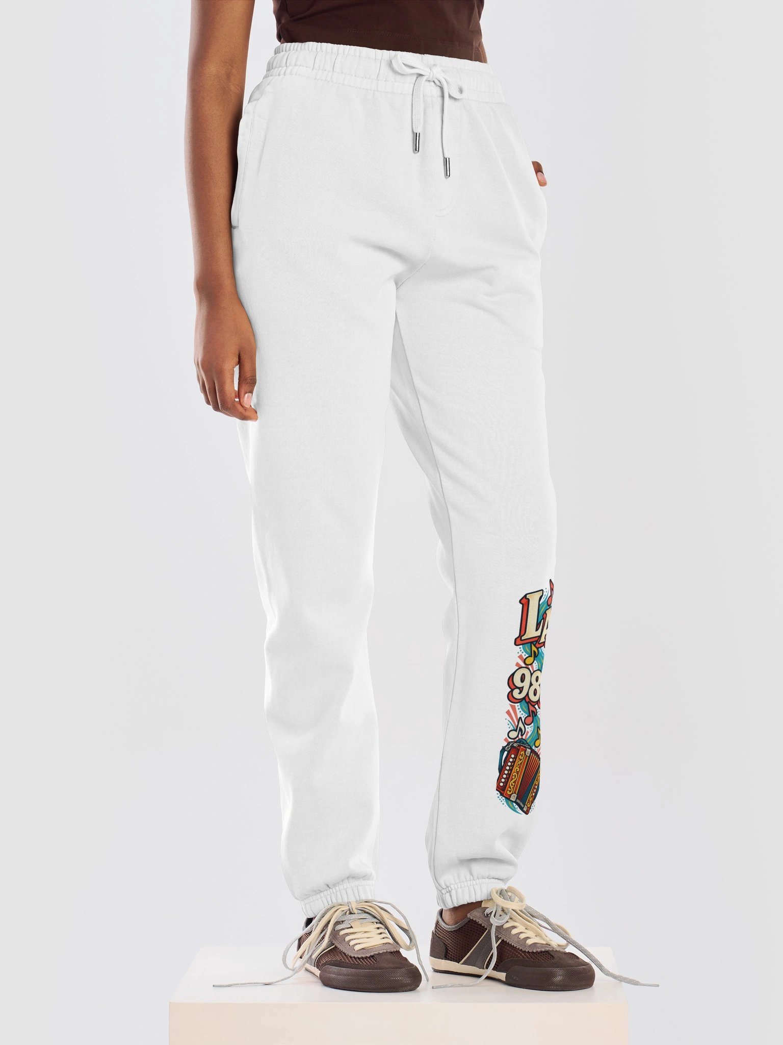 LA985 Cajun Rhythm Joggers product image (7)