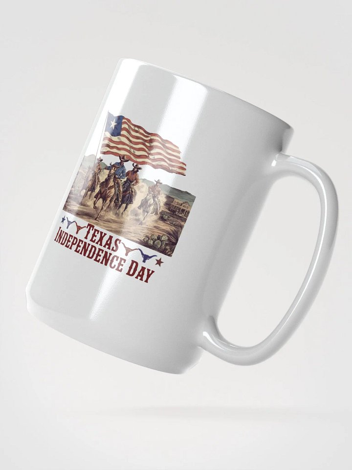 Texas Independence Day : pride design product image (2)
