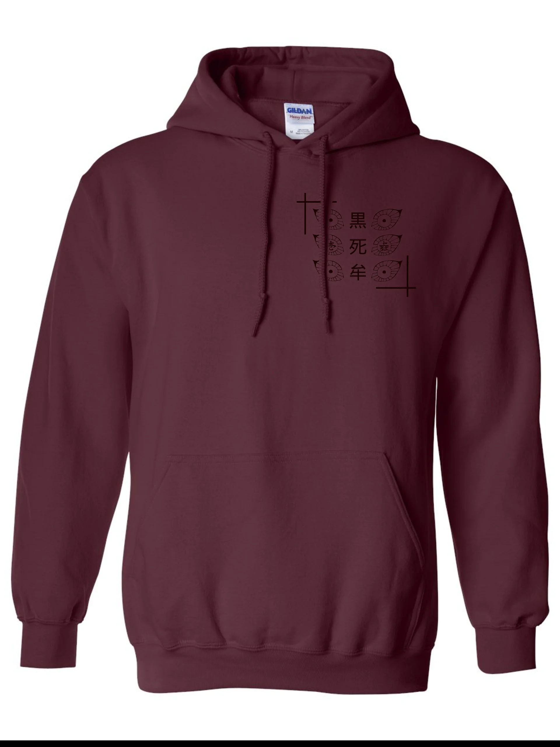 [PRE-ORDER] KOKUSHIBO Hoodie product image (1)