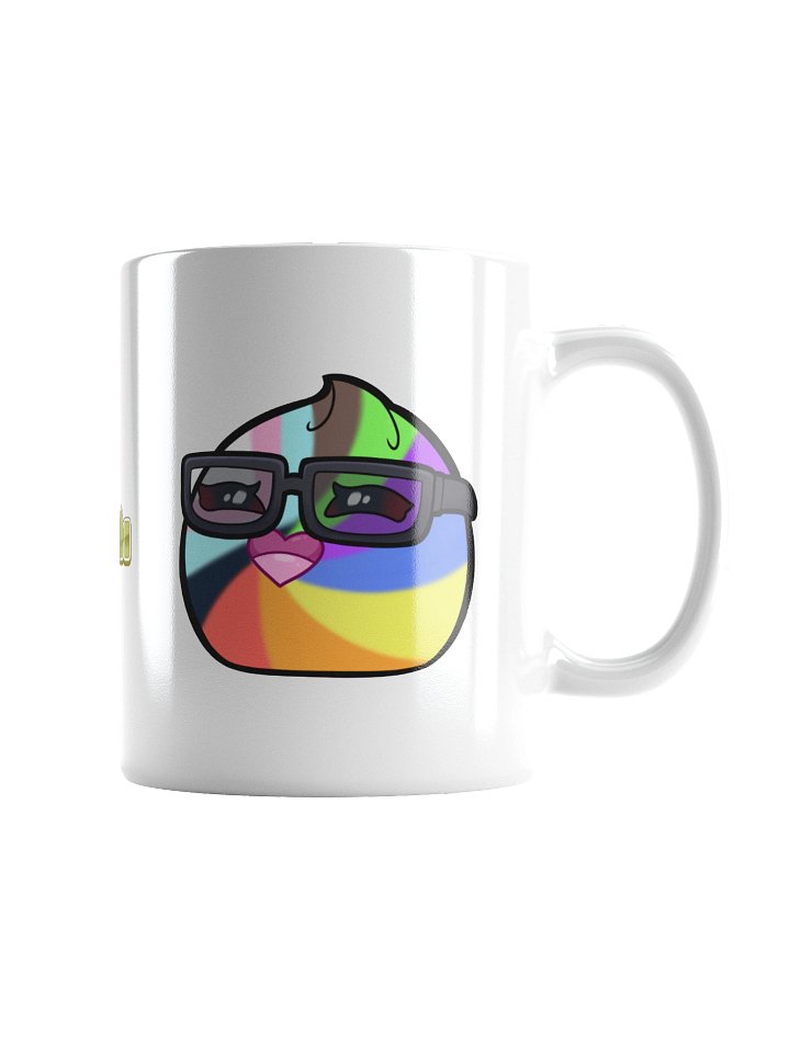 Pride Bun Mug product image (2)