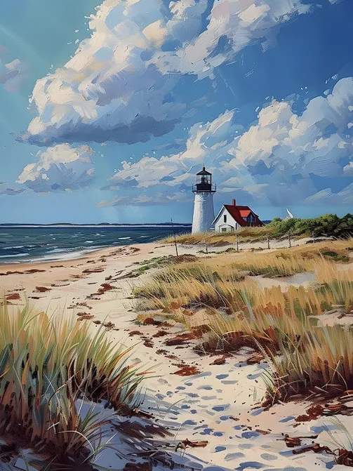 Beach & Summer Vibes Art Collection product image (8)