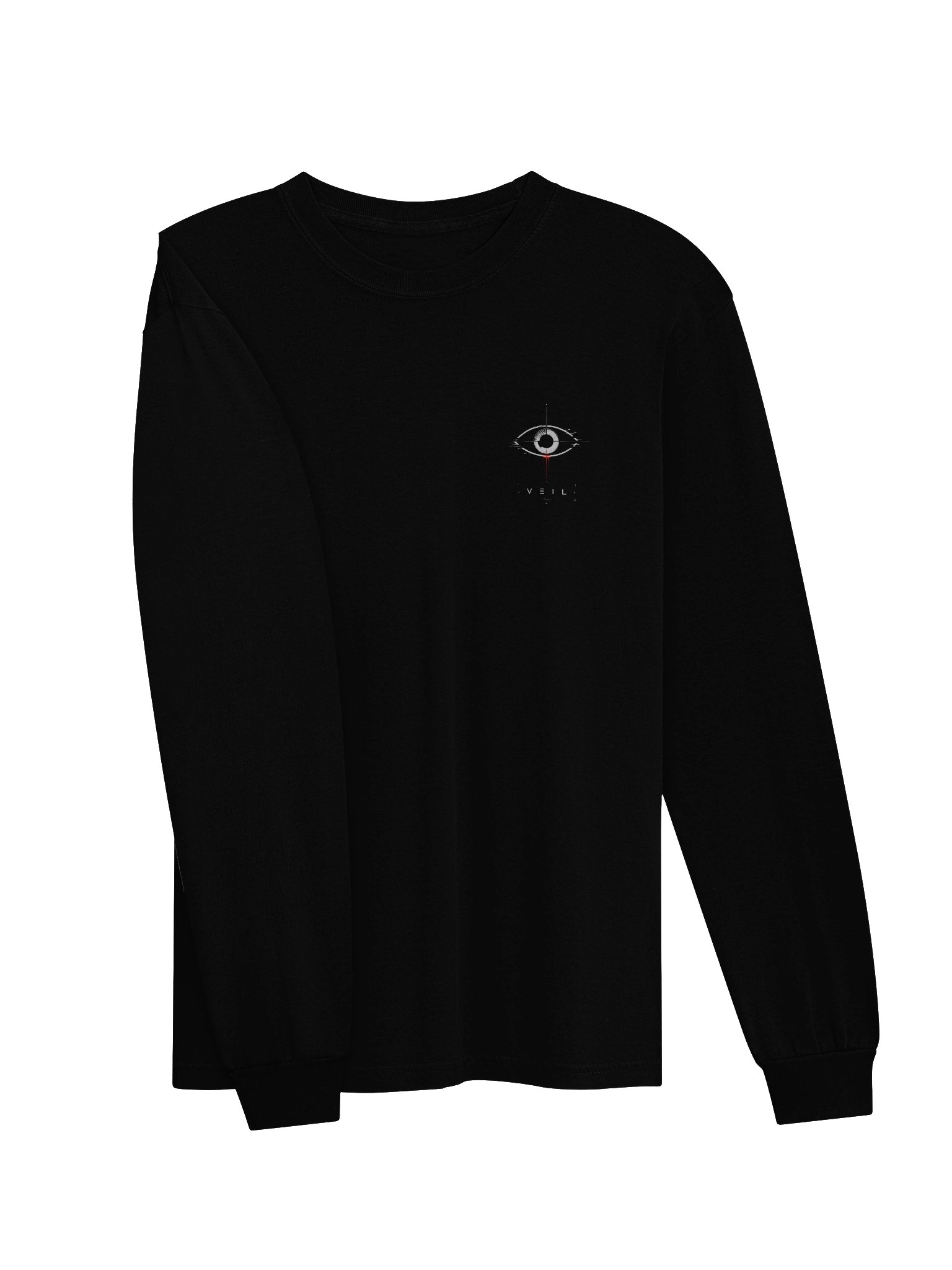 CyberEye LongSleeve Tee product image (3)