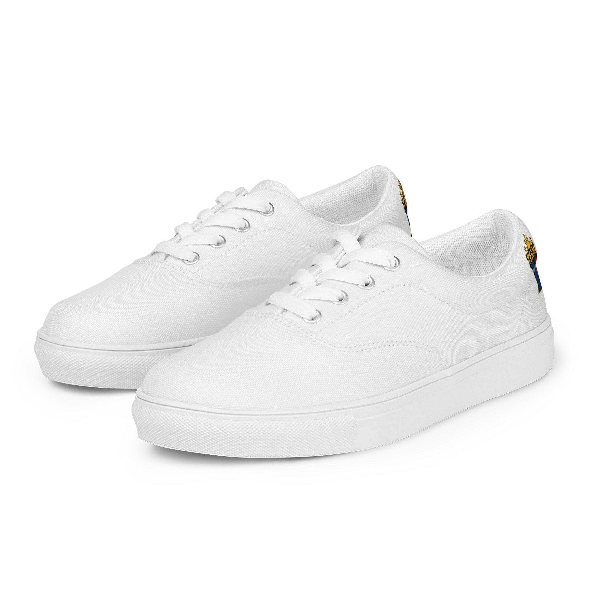 Team K Philippines Men's Lace-Up Canvas Shoes product image (5)