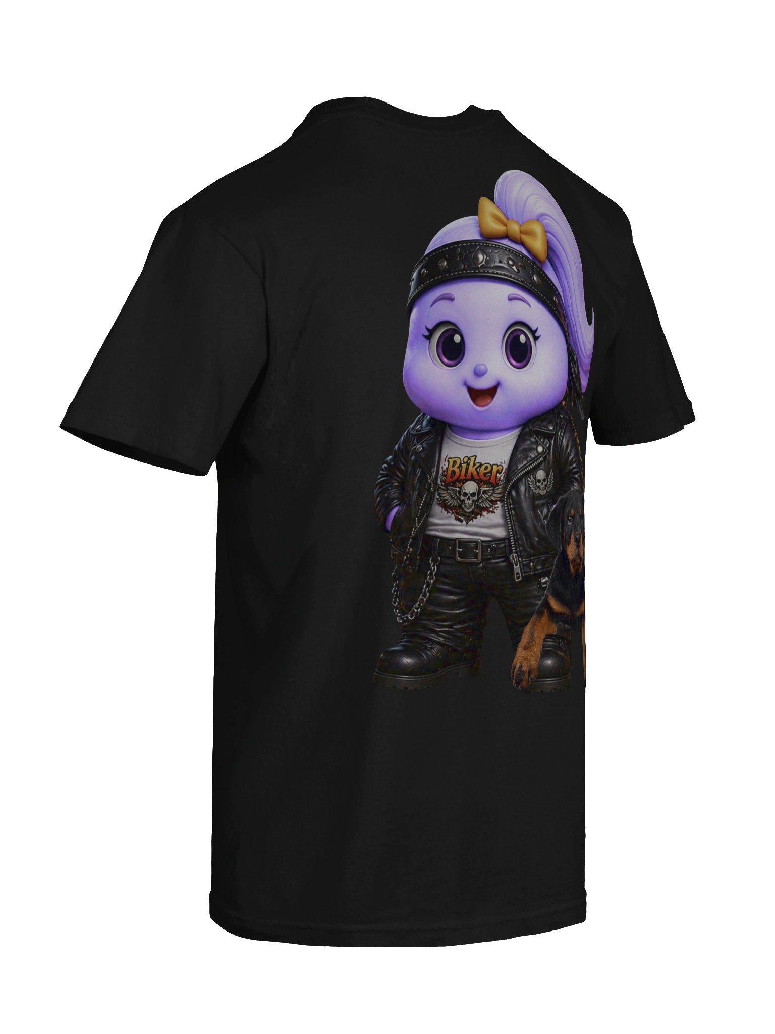 Bella Biker – Street Loyalty Tee product image (8)