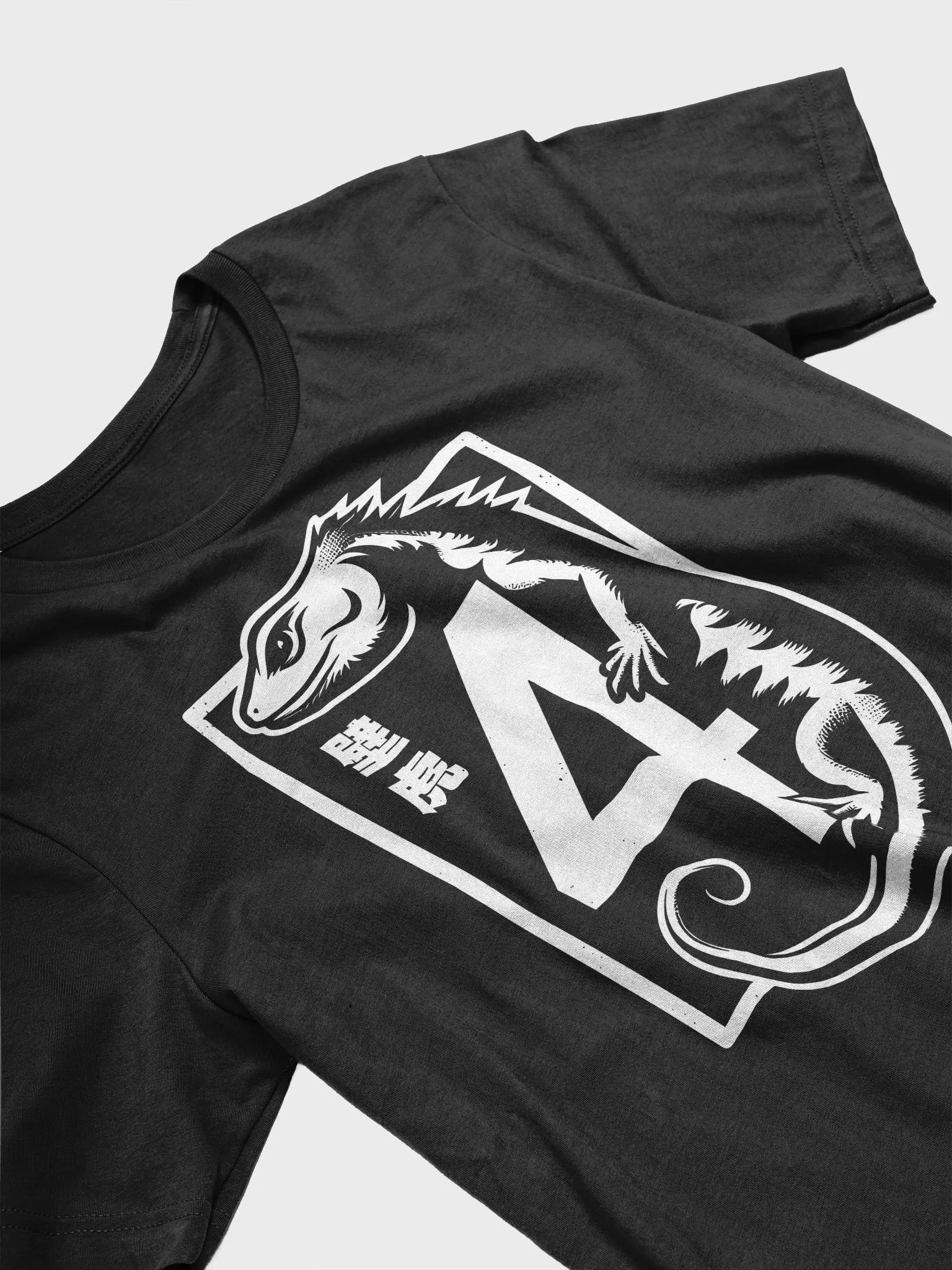 Five Venoms & Lizard Premium Soft Tee product image (6)