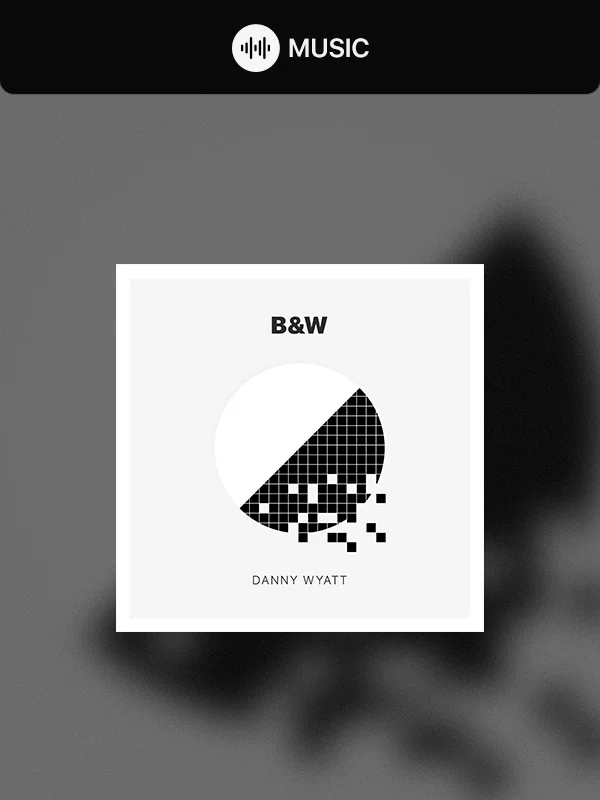 B&W (MP3 + WAV) product image (1)