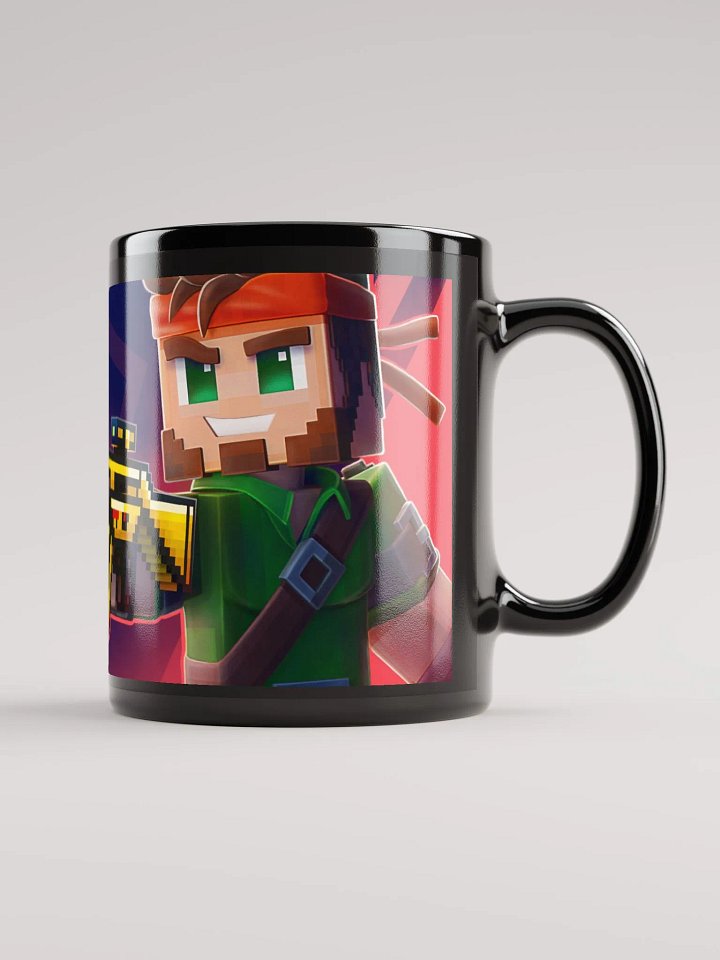 Pixelman PC Bundle Mug product image (1)