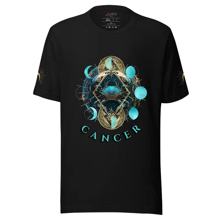 Zodiacs: Cancer T-Shirt product image (1)
