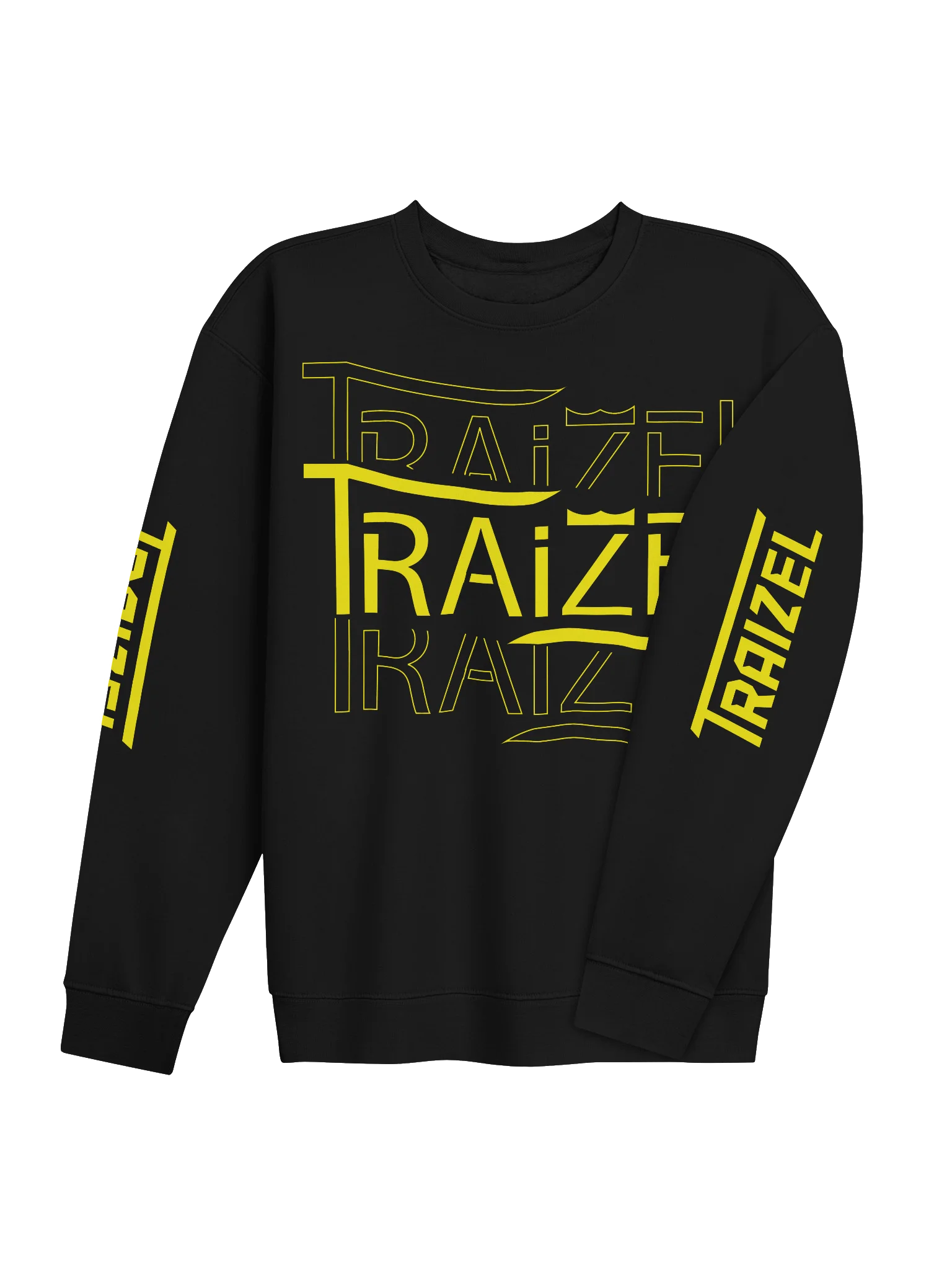 Traizel Premium Crewneck product image (4)