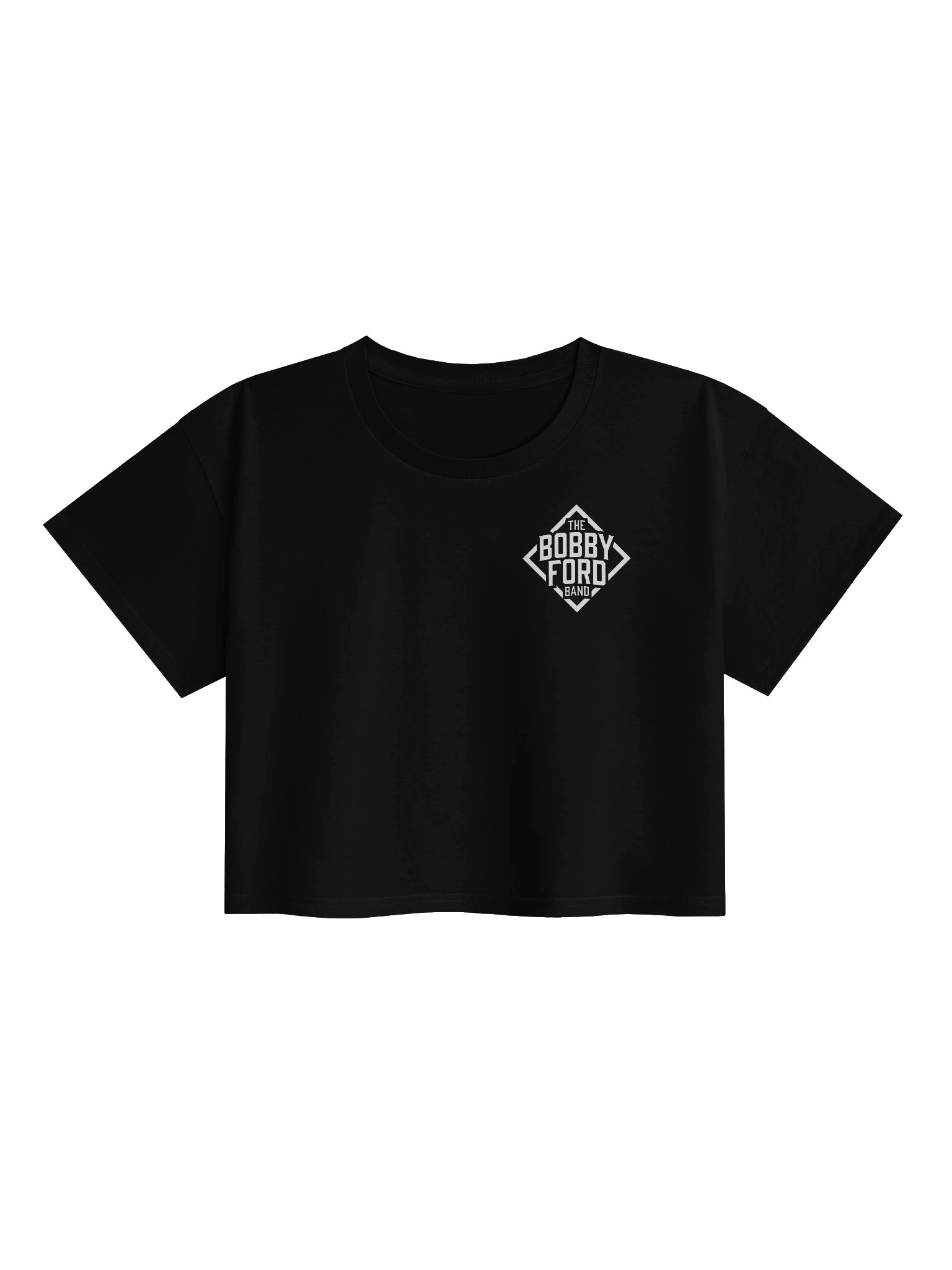 Hollerin' Half-Shirt Crop product image (1)