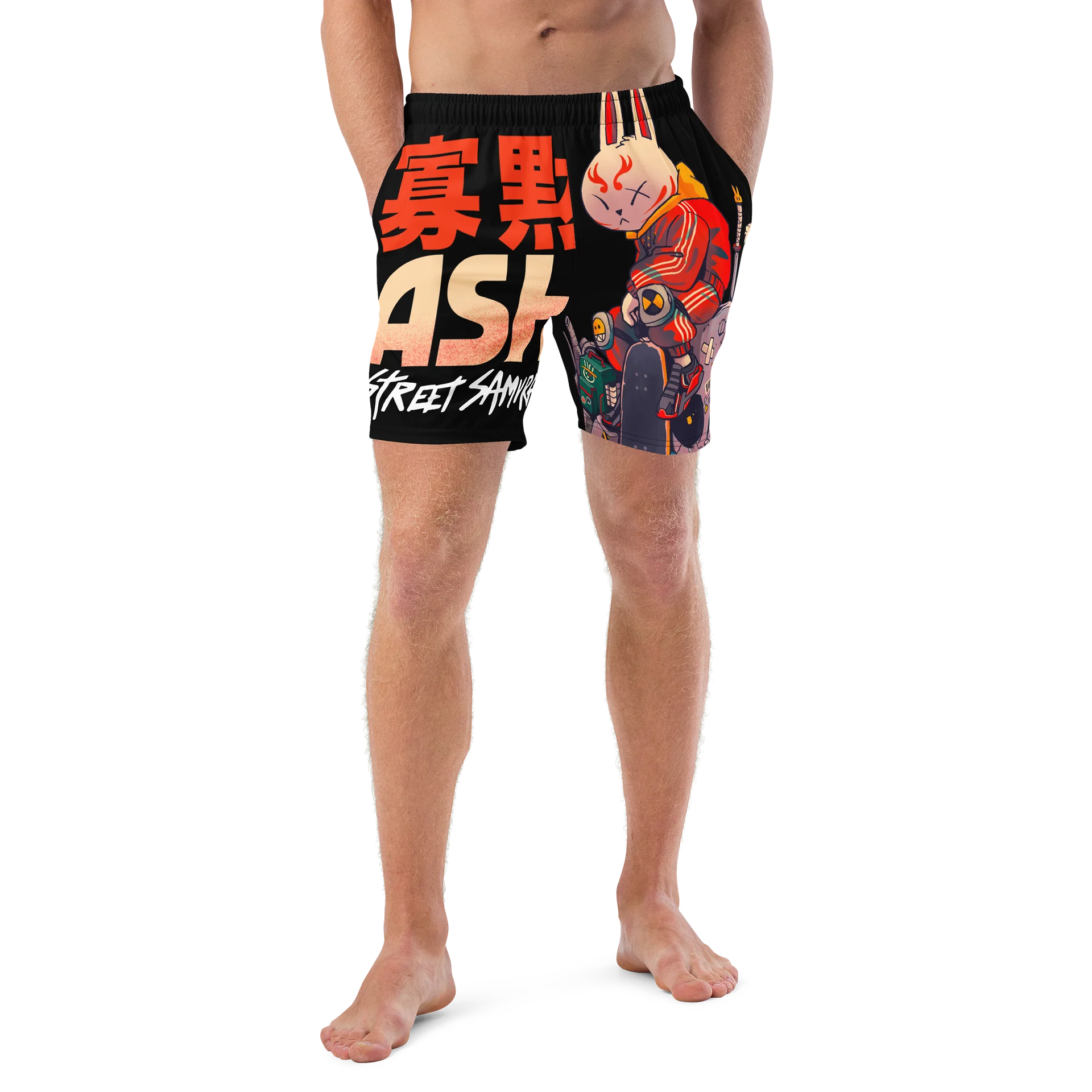 Street Samurai Trunks product image (5)