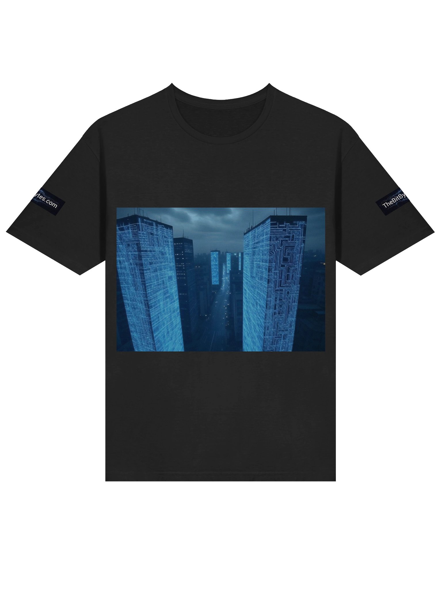 Invigoration Cover T-Shirt product image (3)