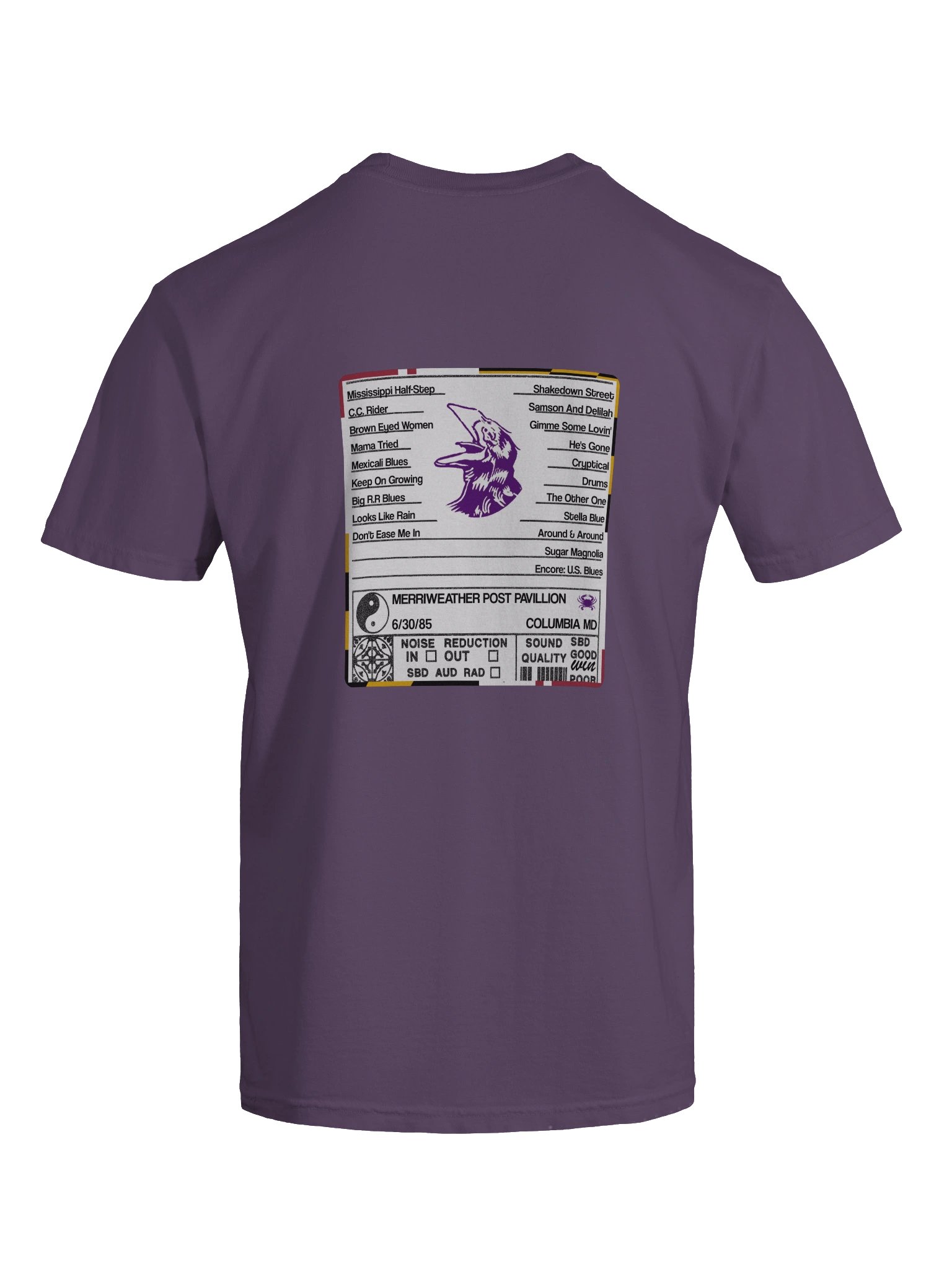 Fly Through The Night Tee product image (19)