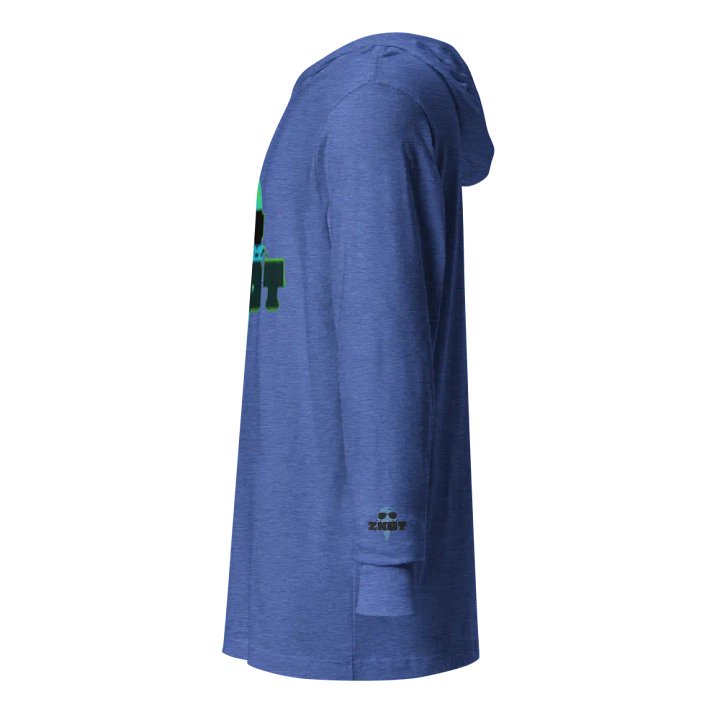 Lightweight ZKOT Hoodie - Show your Support with Style - Menswear, Womenswear product image (2)