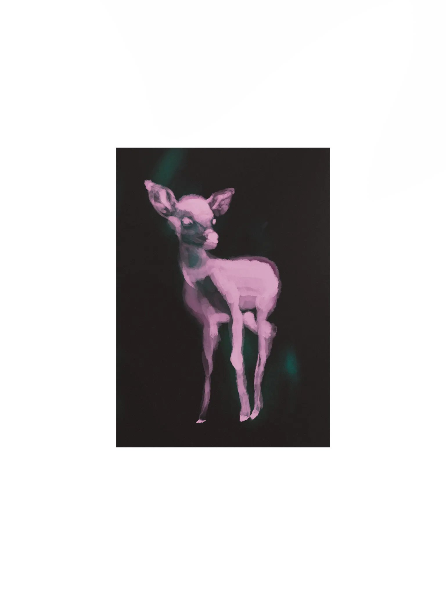 Free Fawn Print product image (1)