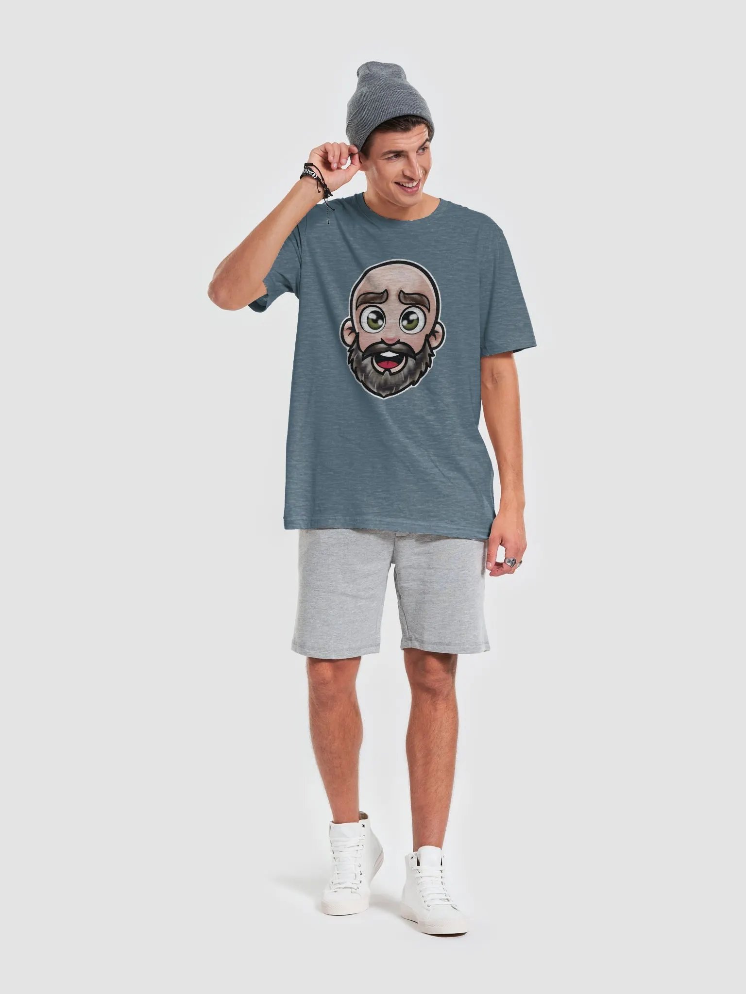 SuperSoft Tee Smile product image (28)