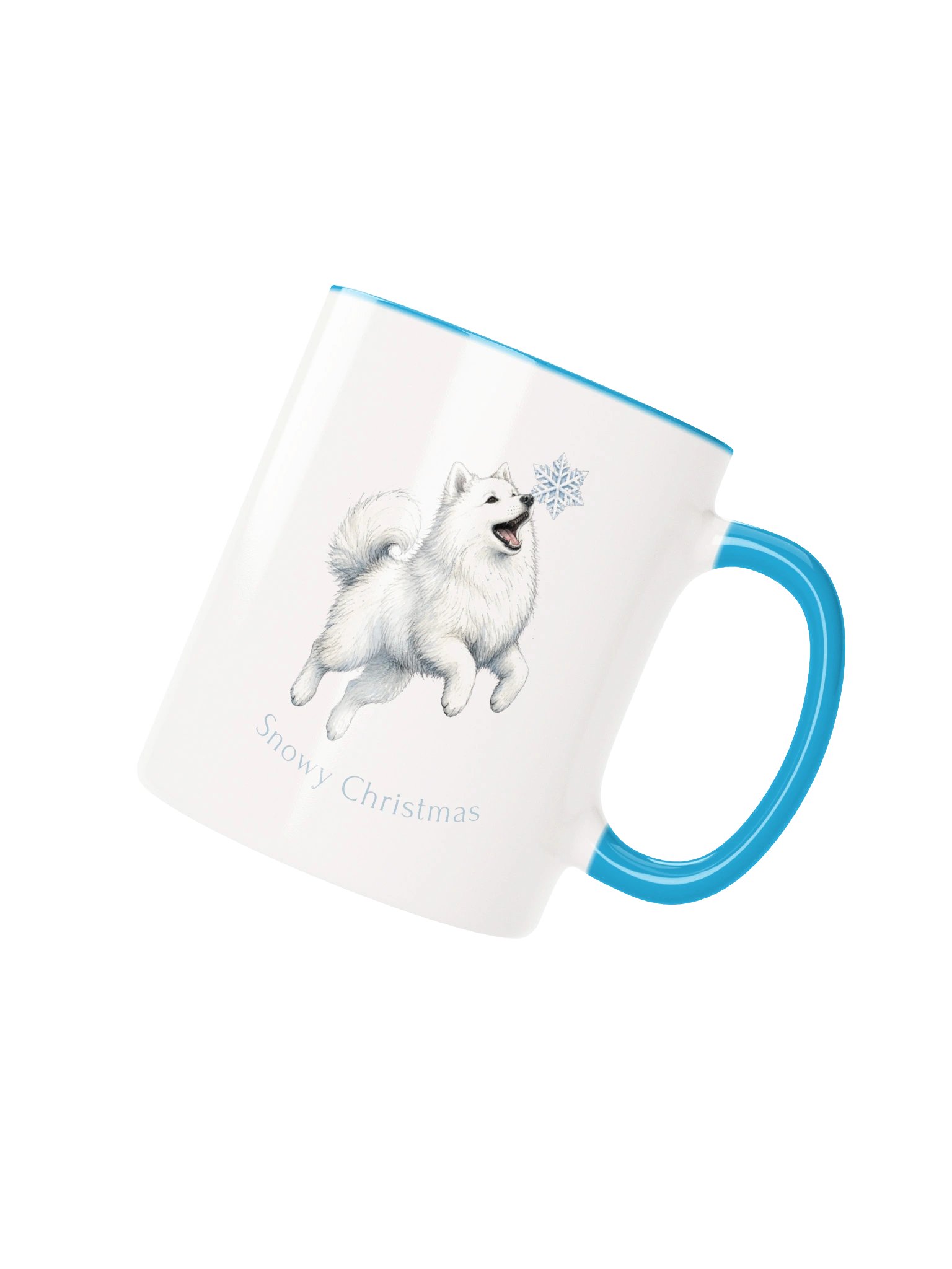 - Snowy Christmas Mug product image (2)
