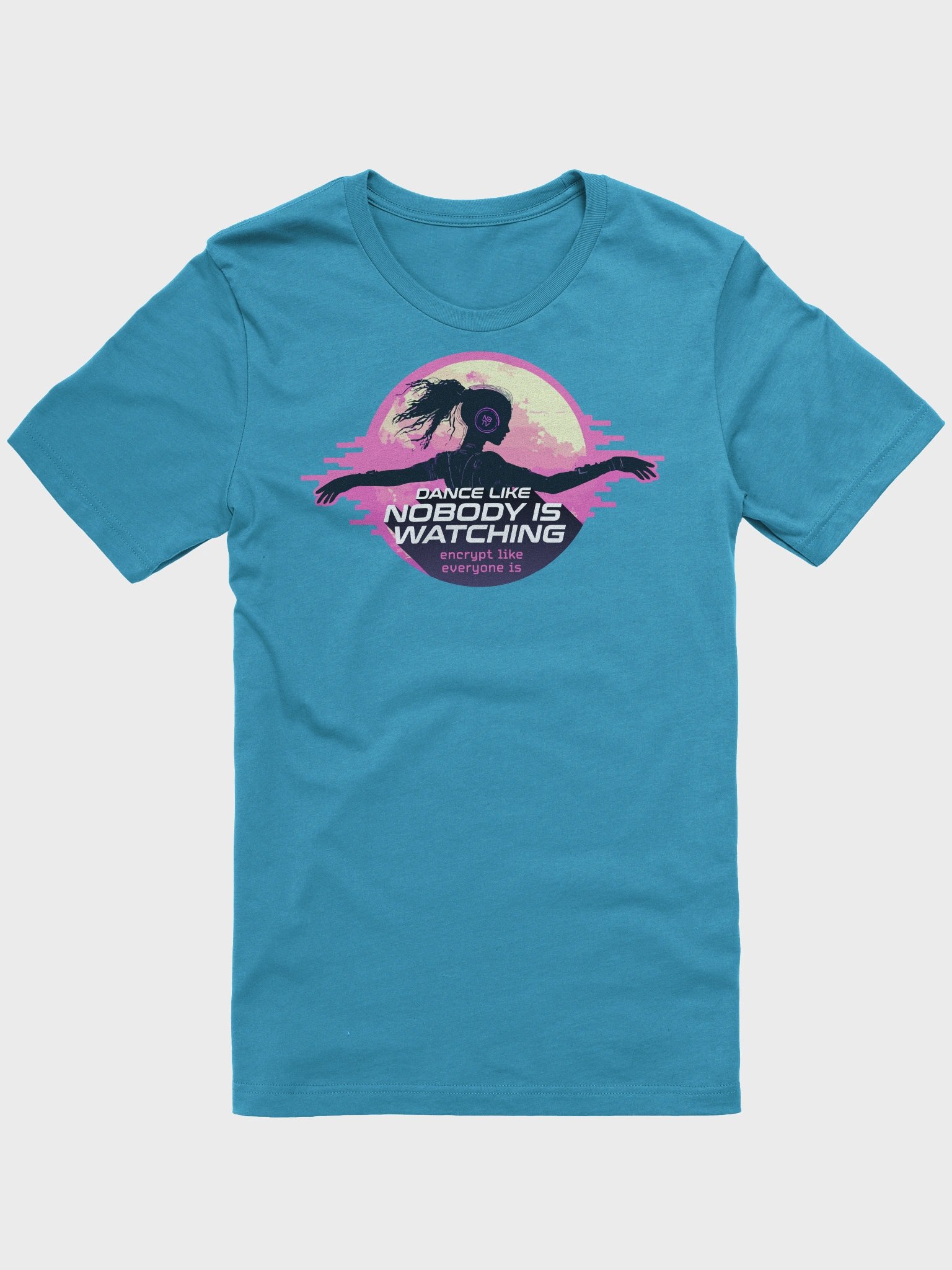 Dance Like Nobody is Watching (light) product image (85)