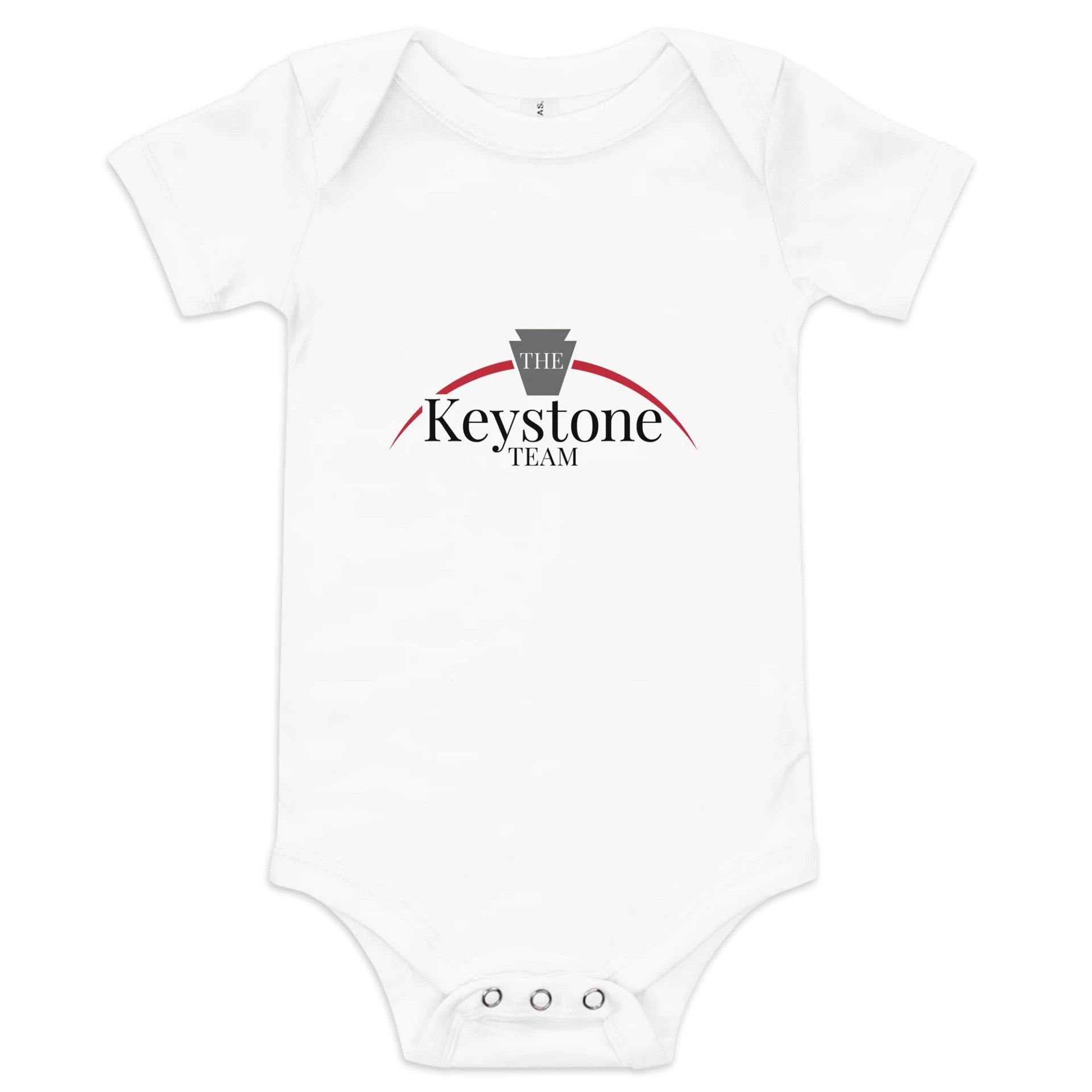 The Keystone Team Baby One Piece product image (1)