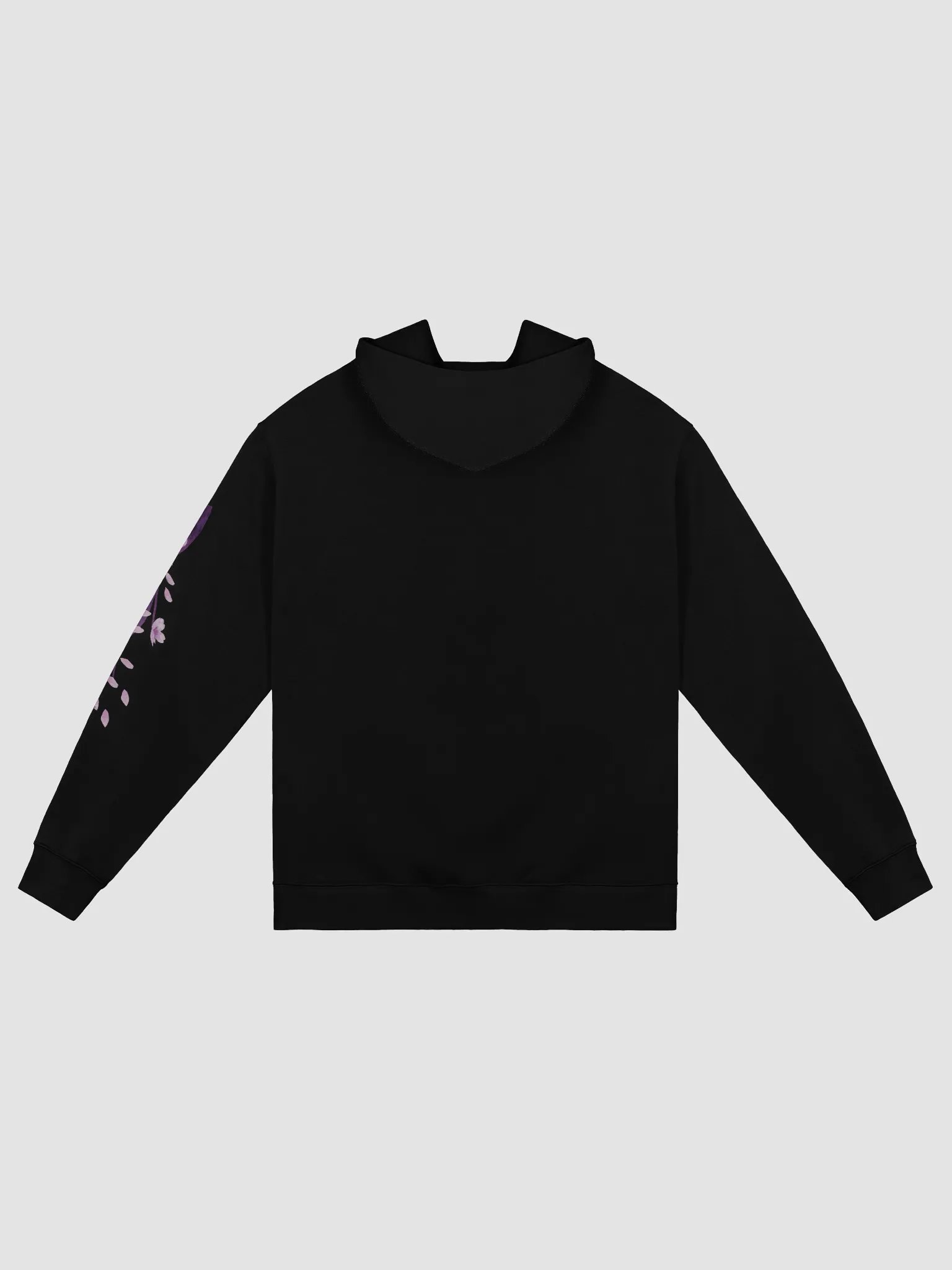 CBMOON "Blossom" OVERSIZED hoodie product image (2)