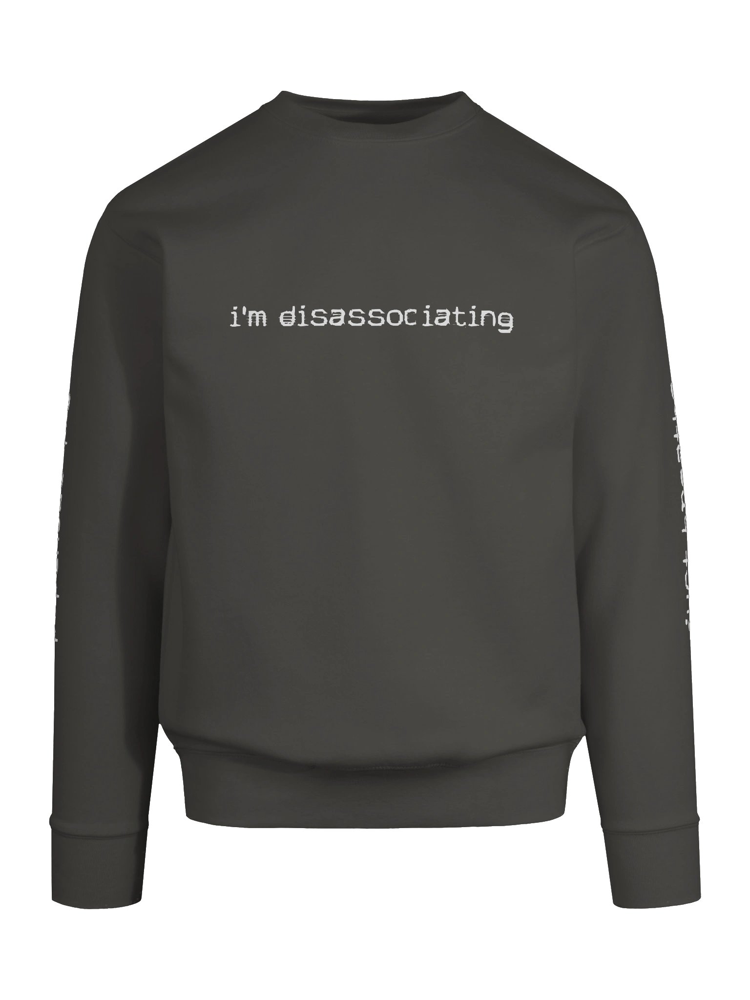 disassociating-get grounded pullover product image (68)