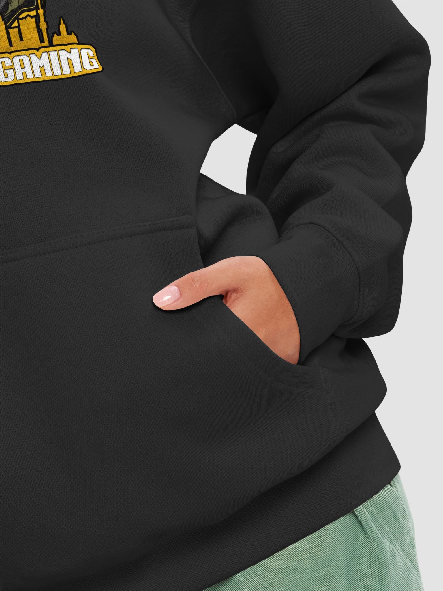 Slayers Gaming Tactical Hoodie product image (8)
