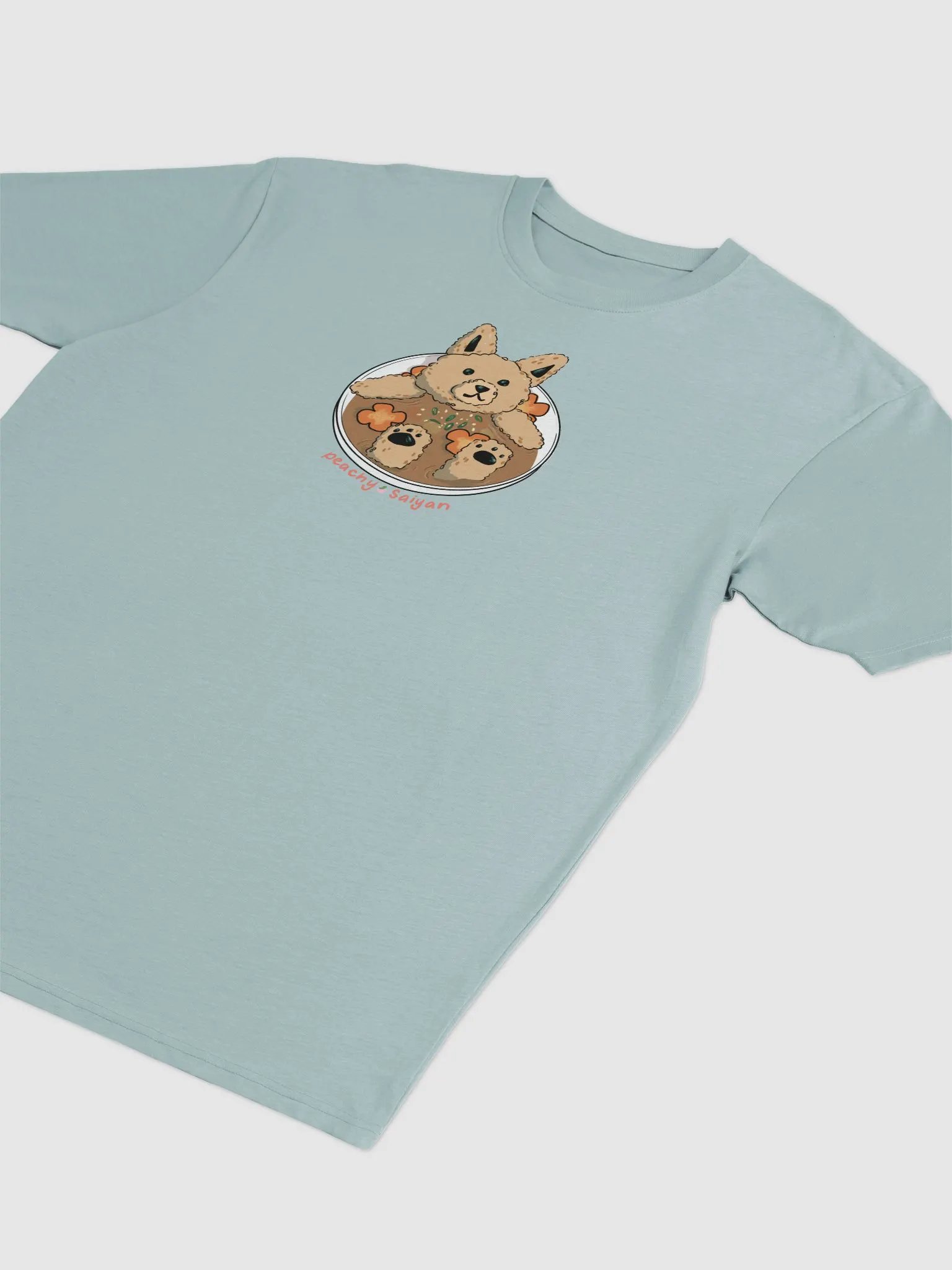 Bento Curry Tee product image (17)