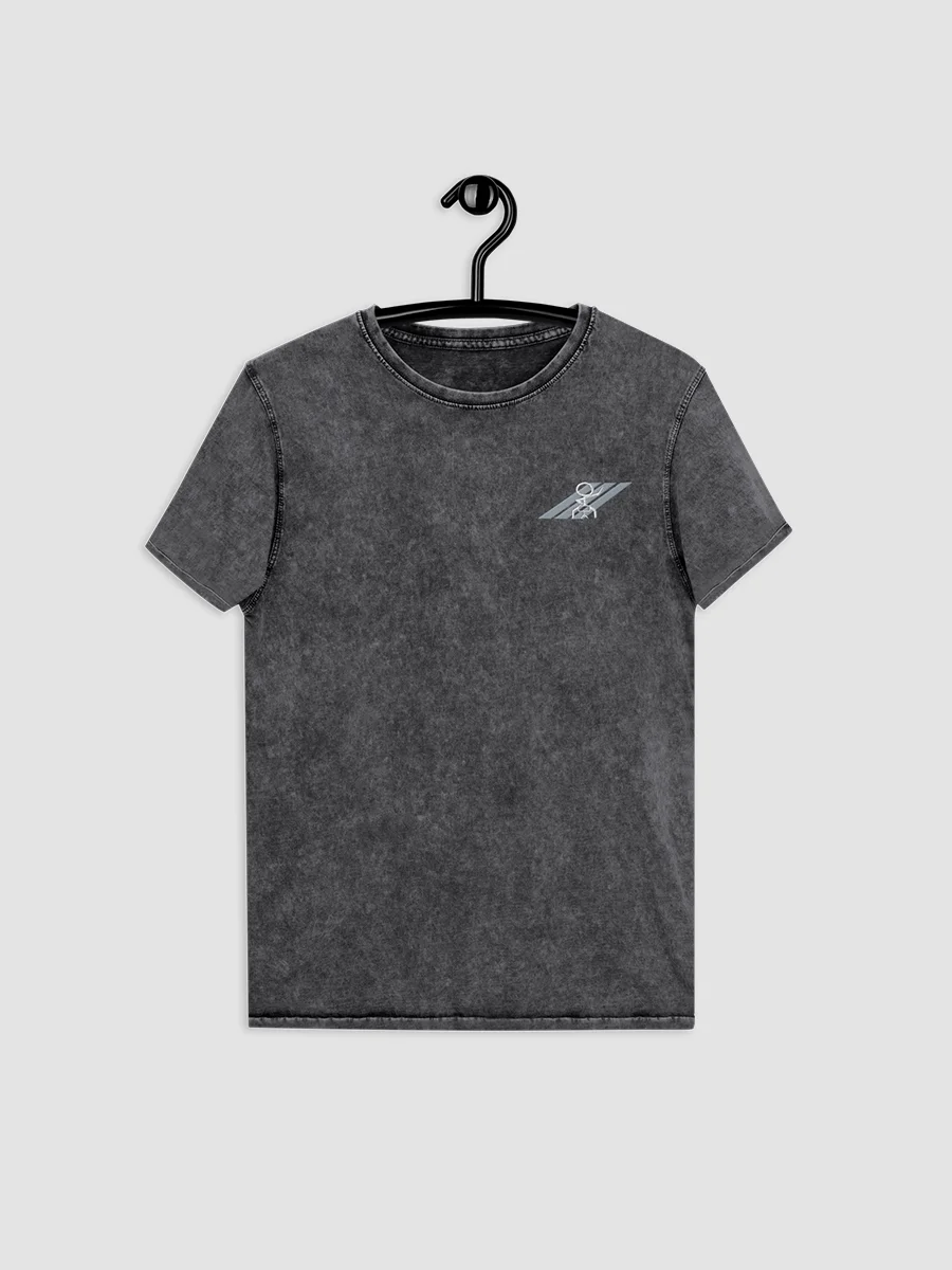 Hash Logo Husky Denim T-Shirt product image (3)