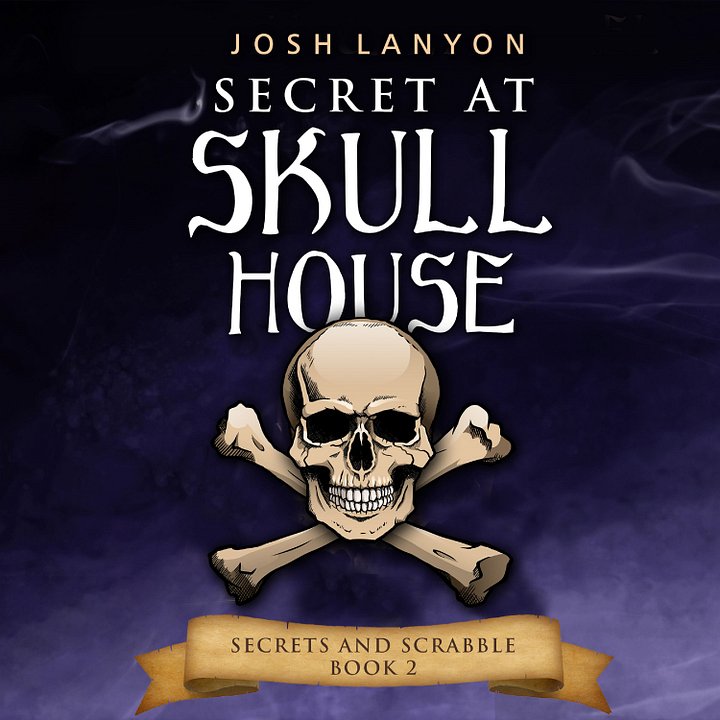 Secret at Skull House AUDIO product image (2)