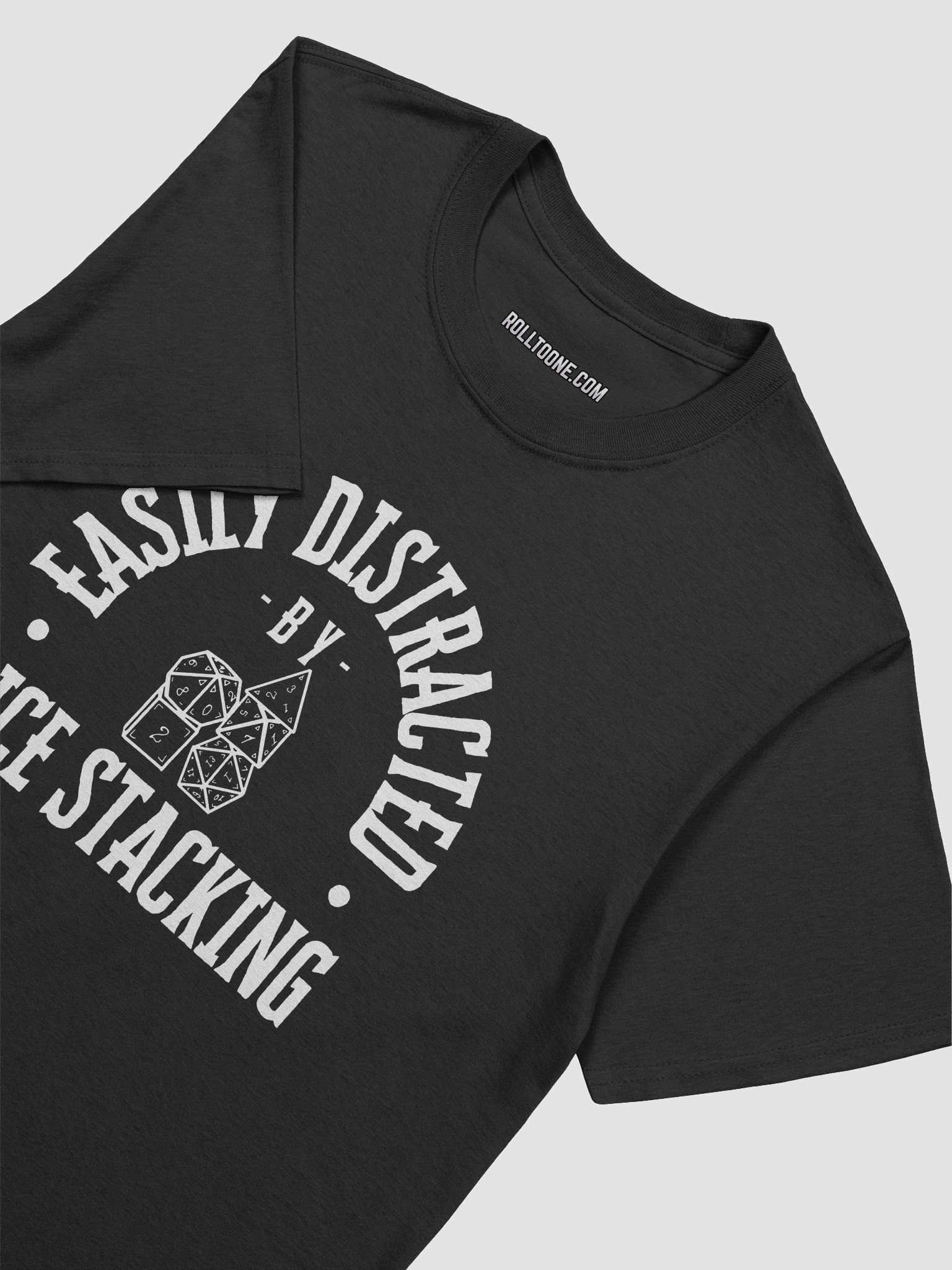 Easily Distracted Tee (Reverse) product image (7)