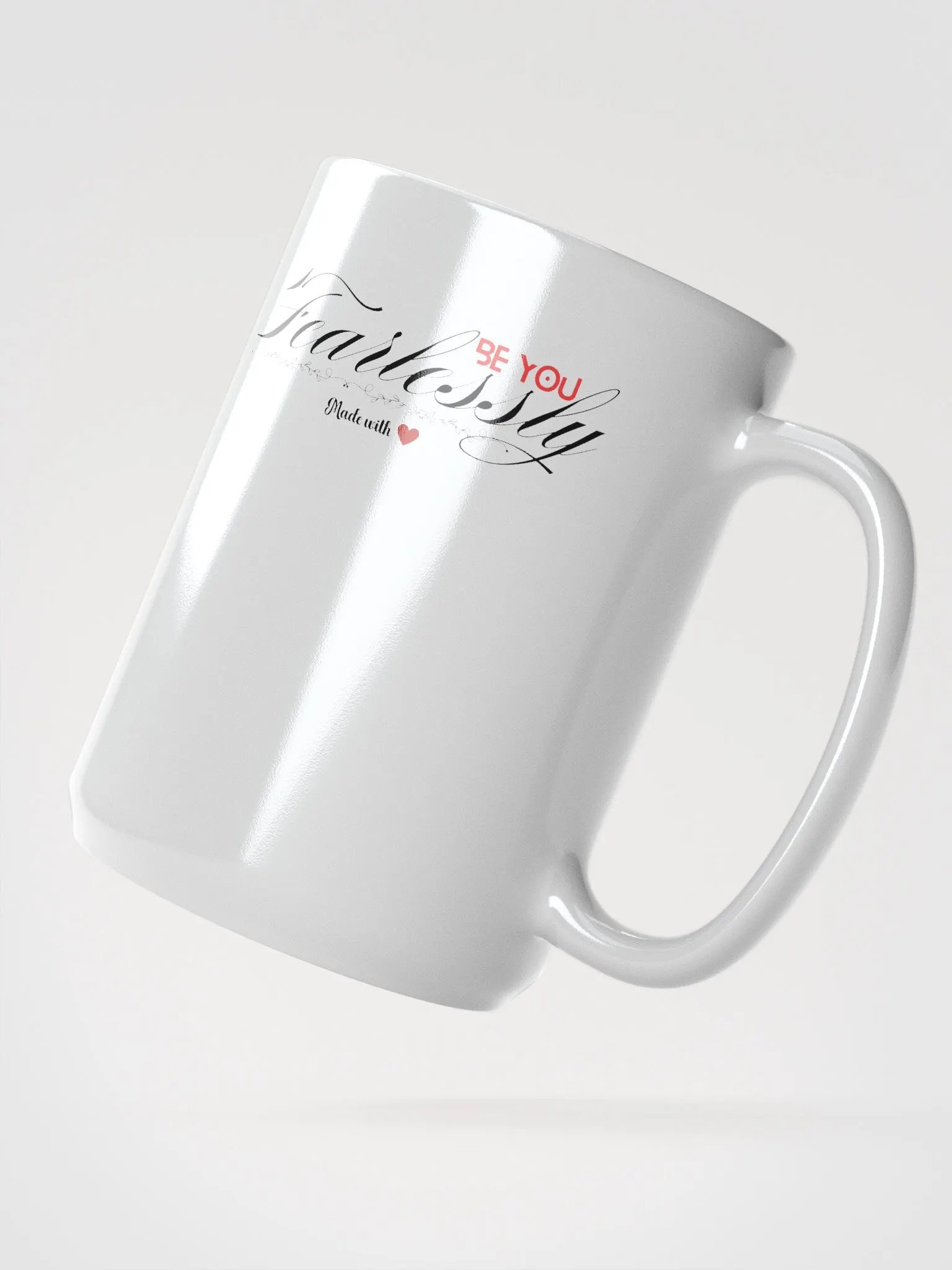 Be You Fearlessly Mug product image (2)
