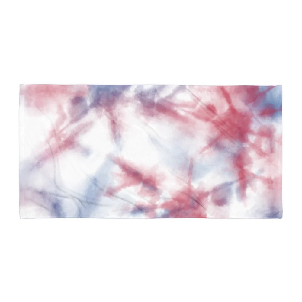 Ethereal Fusion Sublimated Towel product image (1)