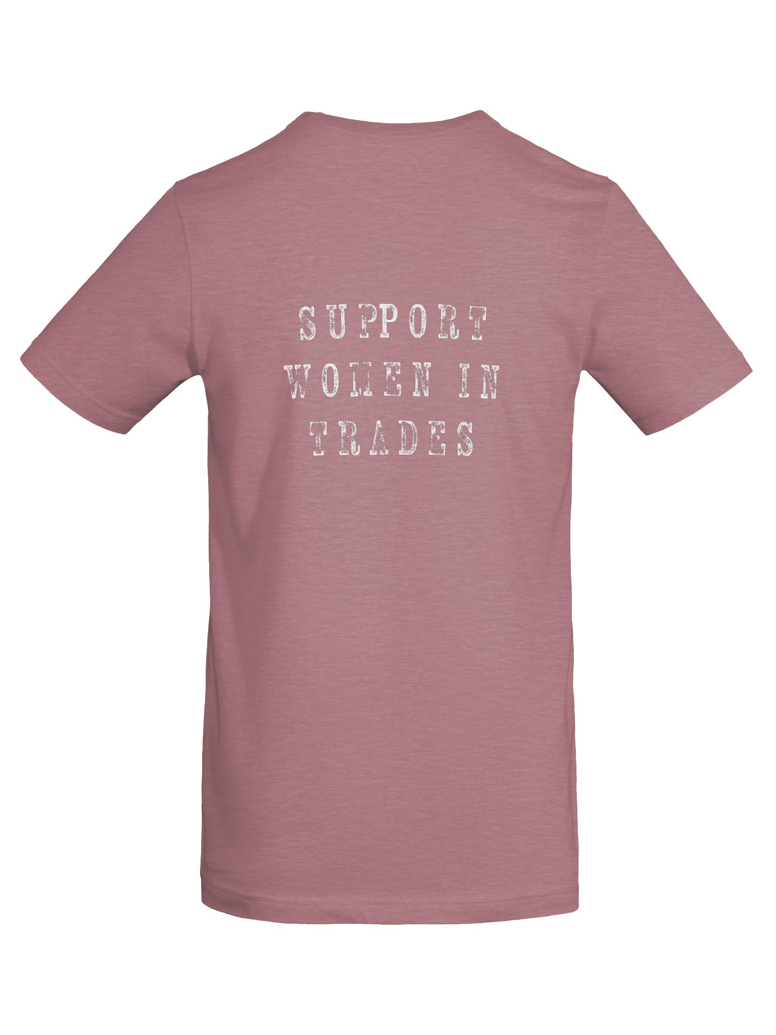 Built Different, Support women in Trades Tee product image (36)