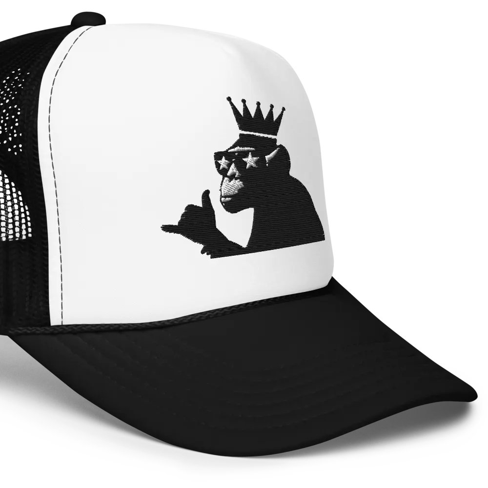 Tubular Trucker Hat product image (15)