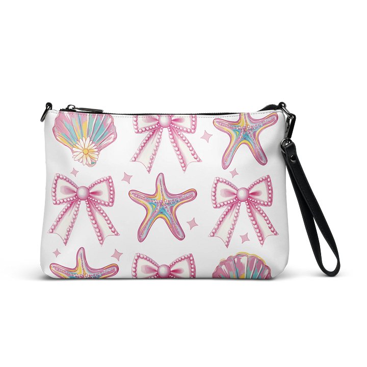 Seaside Charm All-Over Crossbody Bag product image (1)
