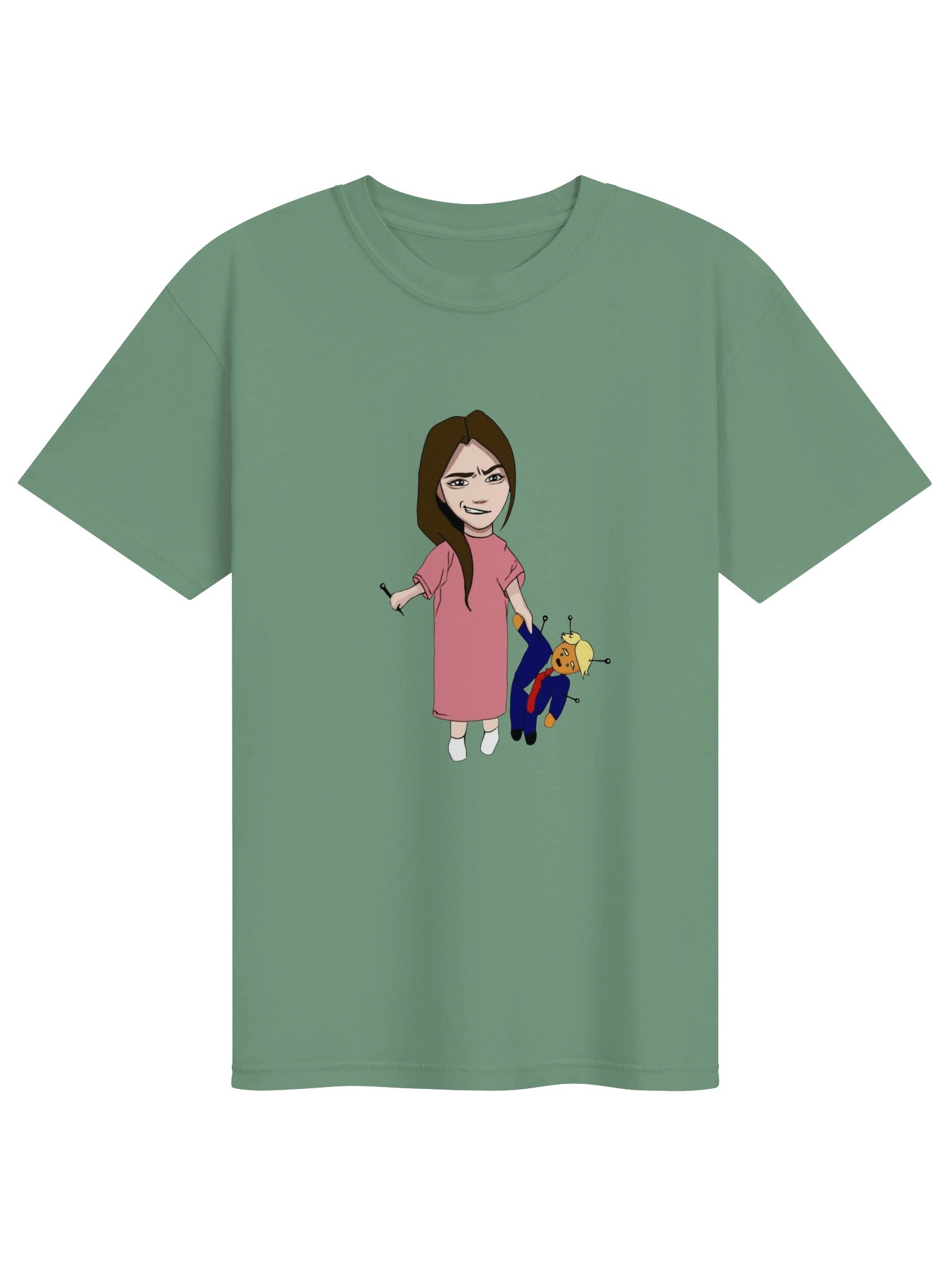 My Boo Doo Doll - support families in ICE detention product image (127)