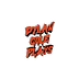 Dylancoleplays Spooky Sticker