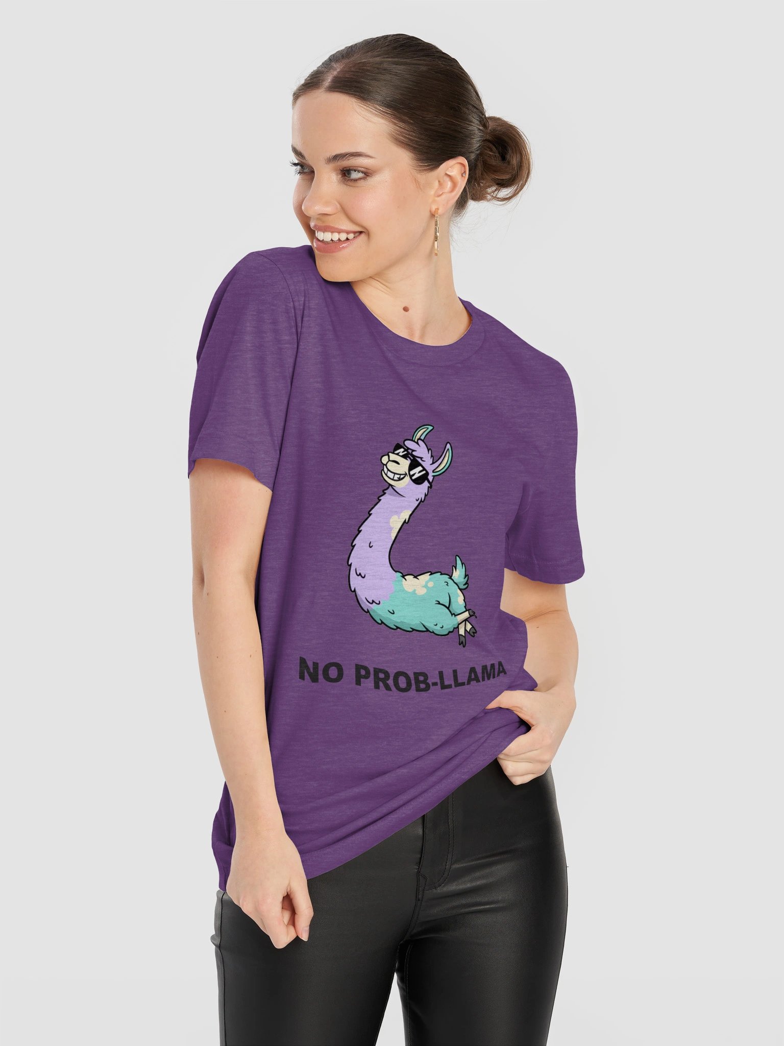 No Prob-Llama Tee product image (104)