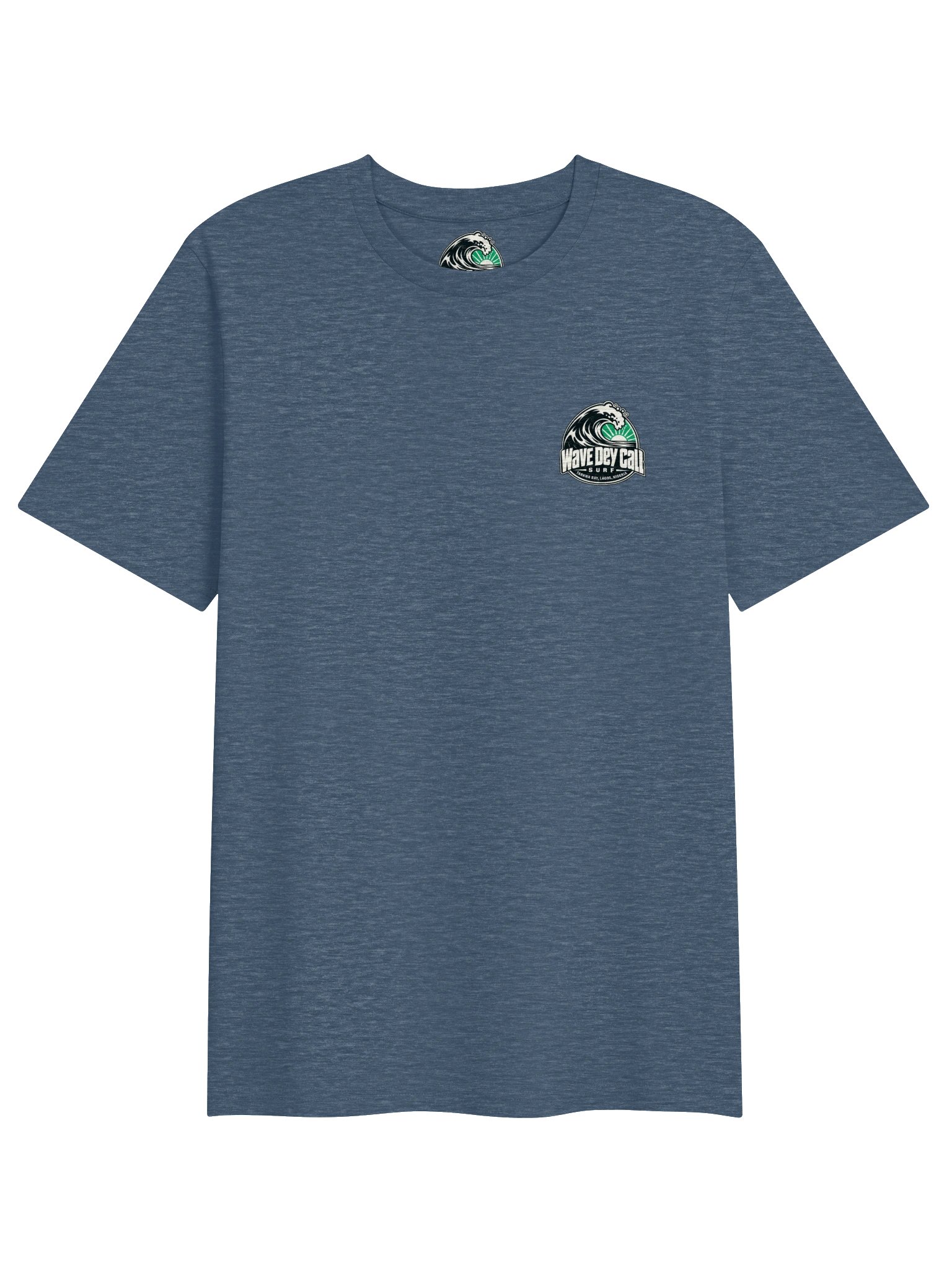 Unisex Wave Dey Call Surf Tee product image (61)