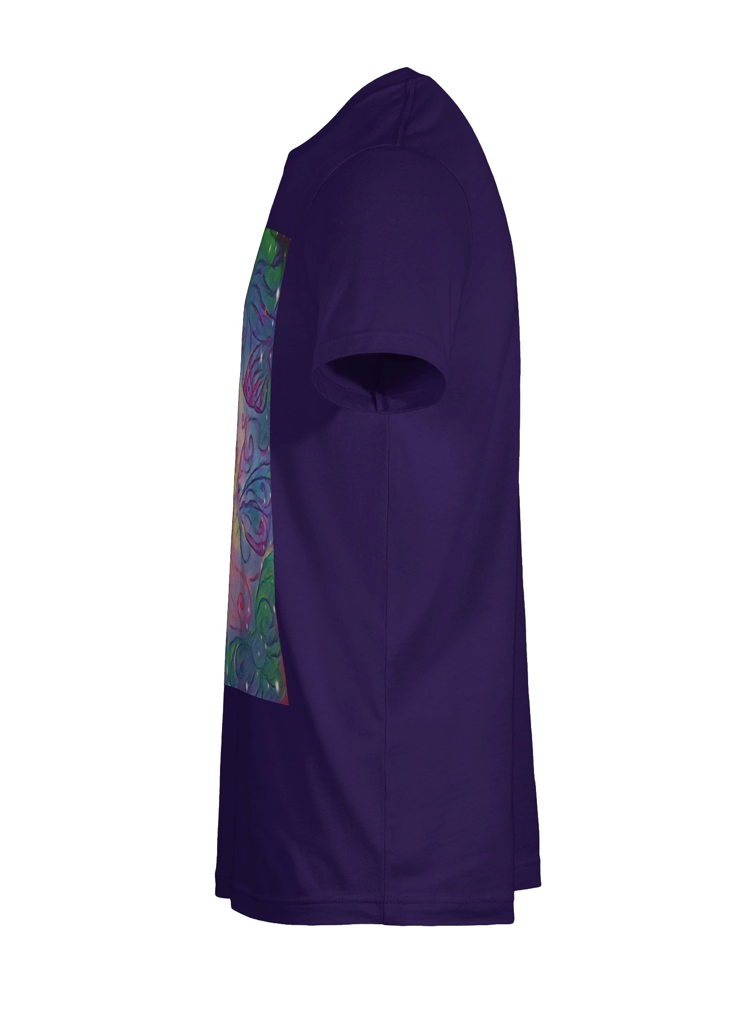 Aleia Radiant Rainbow Moth Bella Tee product image (9)